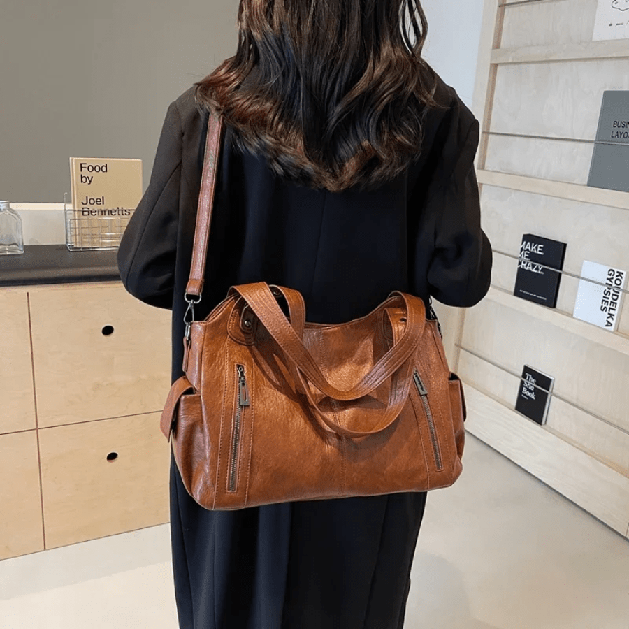 Elegante Schultertasche