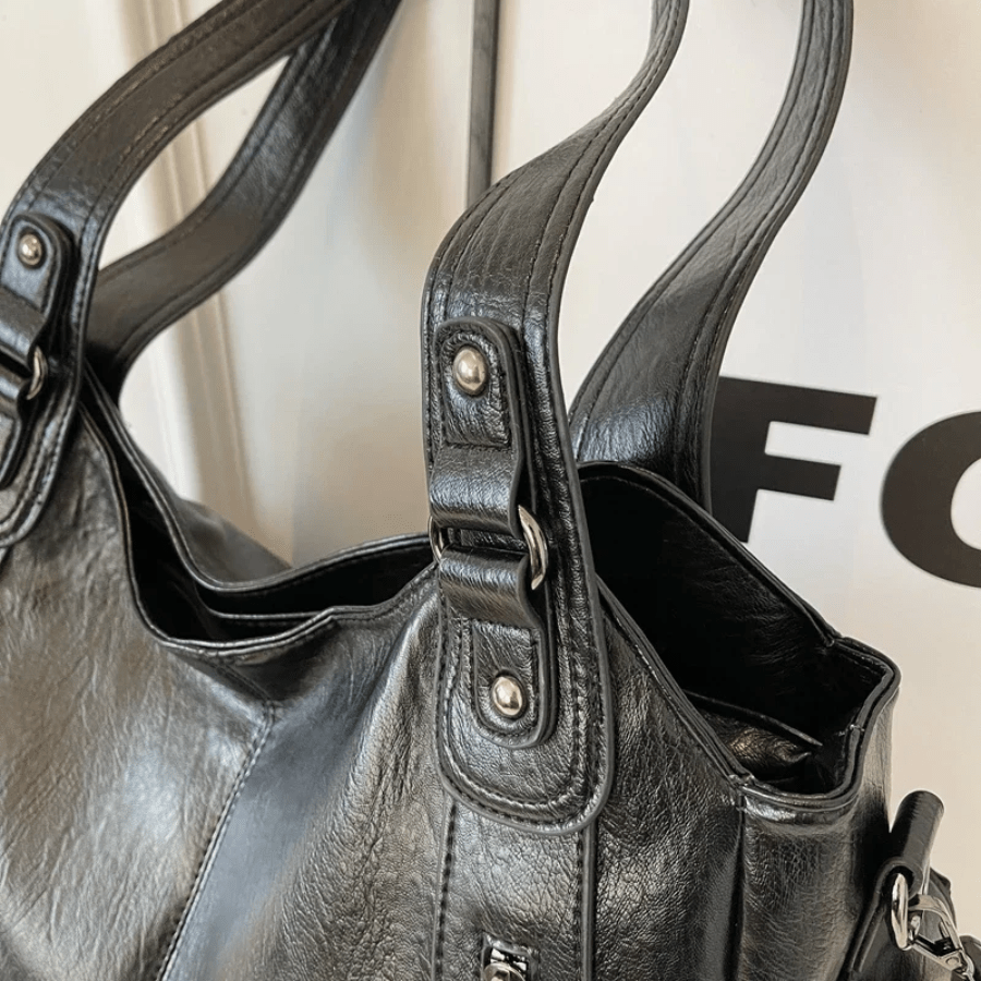Elegante Schultertasche