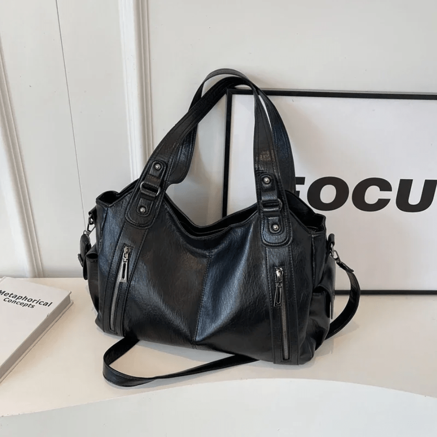 Elegante Schultertasche