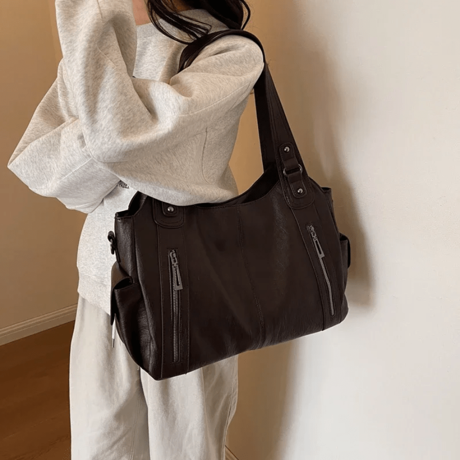 Elegante Schultertasche