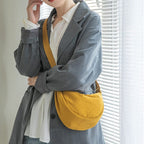 Stilvolle Schultertasche